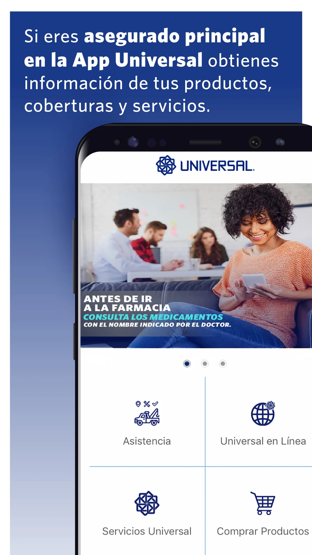 Universal screenshot